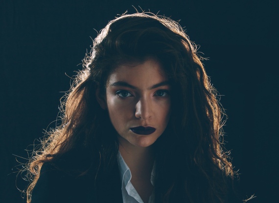 Lorde, New Press 2014